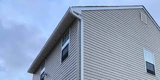 Best Vinyl Siding Installation  in Brewster, WA